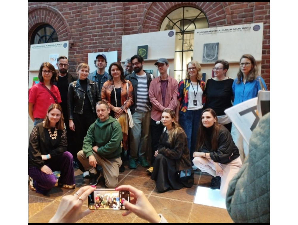 Nasze książki wyróżnione na Fotofestiwalu!